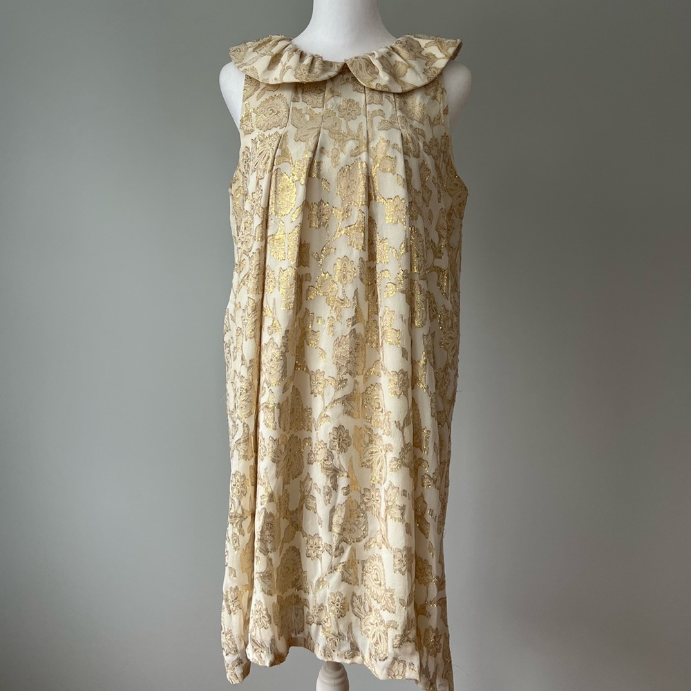 Tibi New York swing dress